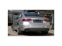 SUPERSPRINT REAR TERMINAL 90 RIGHT  AUDI A5 COUPÈ/CABRIO 1.8 TFSI (160- 170- 177 HP) 08-11 (Ø80MM)