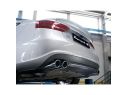 SUPERSPRINT REAR TERMINAL 90 LEFT  AUDI A5 COUPÈ/CABRIO 2.0 TDI (163- 170- 177- 190 HP) 08+