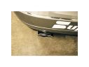 SUPERSPRINT REAR TERMINAL LEFT RACING 145X95 STANDARD BUMPER MERCEDES A207 E 200/E 250 CGI CABRIO 184HP/204HP 2010-2013