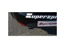 SUPERSPRINT TERMINAL 145X95 SEAT LEON 2.0 TFSI (185 HP) 06+ (Ø70MM)