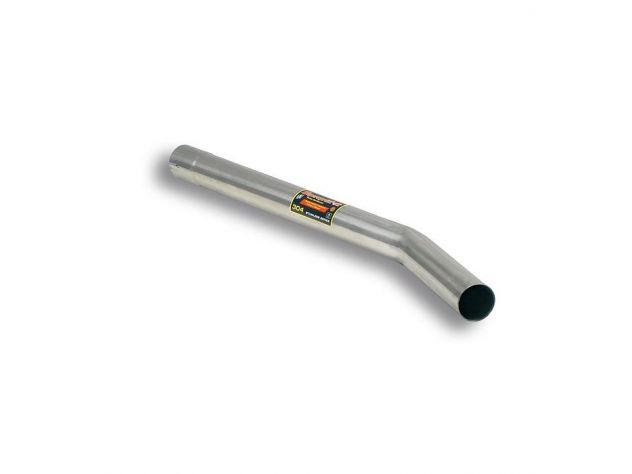 SUPERSPRINT CENTRAL EXHAUST PIPE (ALTERNATIVE OF 873303) RENAULT CLIO II 2.0I RS (180 HP) 04-05