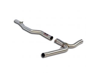 SUPERSPRINT CENTRAL EXHAUST PIPE ALFA ROMEO BRERA COUPÉ/SPIDER 3.2I V6 Q4 (260 HP) 2006-2010