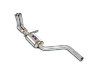 SUPERSPRINT Y LINK PIPE + FRONT EXHAUST ALFA ROMEO GIULIA GT 1300 JUNIOR 66-70