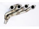 COLLETTORE  SUPERSPRINT ALFA ROMEO 1300 SPIDER JUNIOR (OSSO DI SEPPIA) 68-69