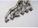 SUPERSPRINT HEADERS-STEP DESIGN BMW E46 M3 CSL 3.2I 03+ (MOD. USA Ø63,5MM)