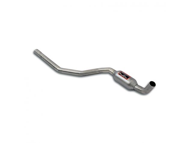 SUPERSPRINT CENTRAL EXHAUST FIAT 124 SPIDER 1.6 / 1.8 73-85