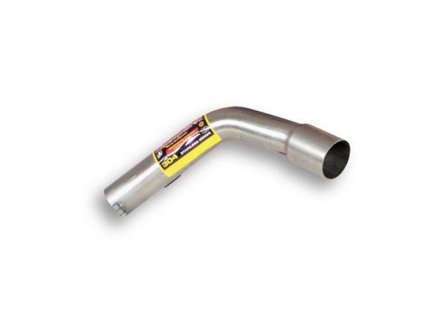 SUPERSPRINT CONNETTING PIPE FOR OEM CENTRAL PIPE LANCIA DELTA 2.0 HF INTEGRALE EVOLUZIONE 92+