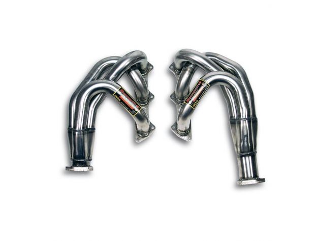 SUPERSPRINT HEADERS RH/LH PORSCHE 996 GT3 3.6I (381 HP) 02+04