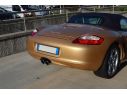 KIT TERMINALI 90 SUPERSPRINT PORSCHE 987 BOXSTER S 3.2I (280 HP) 05-06