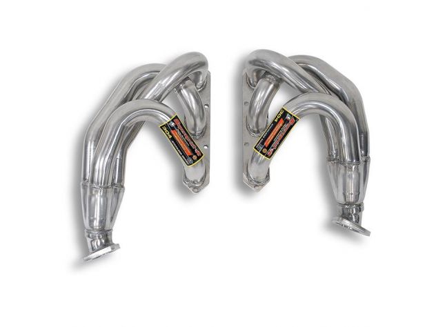 SUPERSPRINT HEADERS RH/LH PORSCHE 986 BOXSTER 2.7I 00-04