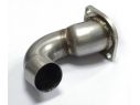 SUPERSPRINT REAR TERMINAL RH/LH SPORT + CATALYSTS PORSCHE 997 TURBO 3.6I (480 HP) 06-09