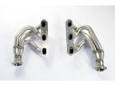 SUPERSPRINT HEADERS RH/LH PORSCHE 997 CARRERA 4S CABRIO 3.8I (360 HP) "GT CUP" 05-08 