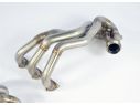 SUPERSPRINT HEADERS RH/LH STEP-DESIGN PORSCHE 997 GT3 CUP 3.6I (420 HP) 08-09