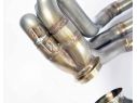 SUPERSPRINT HEADERS RH/LH STEP-DESIGN PORSCHE 997 GT3 CUP 3.6I (420 HP) 08-09