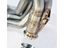 SUPERSPRINT HEADERS RH/LH STEP-DESIGN PORSCHE 997 GT3 CUP 3.6I (420 HP) 08-09