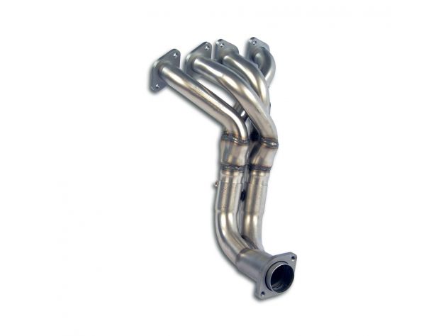 SUPERSPRINT HEADERS LHD+RHD VW GOLF I GTI (APPLICAZIONE SPECIALE MOTORE 1.8I / 2.0I 16V) 84-