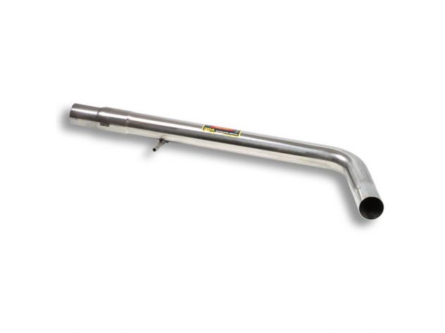 SUPERSPRINT CENTRAL EXHAUST PIPE AUDI TT MK1 ROADSTER 1.8 T (150 HP- 163 HP) 03-06