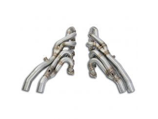 SUPERSPRINT HEADERS RH/LH  FERRARI 550 BARCHETTA V12 (485 HP) 00-02