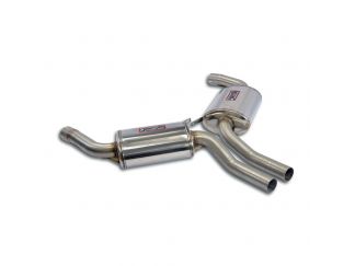 SUPERSPRINT CENTRAL EXHAUST RH/LH RANGE ROVER L322 5.0I V8 (375 HP) 2010-2012