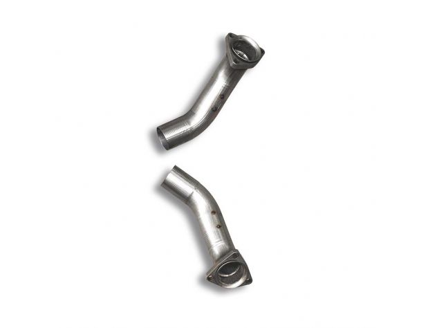 SUPERSPRINT LINK PIPES KIT RH/LH FOR MANIFOLD  CORVETTE C5 "50TH ANNIVERSARY EDITION" 5.7I V8 2003