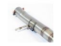 SUPERSPRINT CENTRAL EXHAUST PIPE LIGHTWEIGHT MERCEDES W176 A 45 AMG (360 HP) 2013+