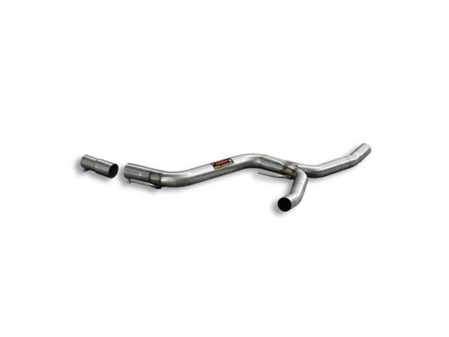 SUPERSPRINT EXHAUST LINK PIPE Y ALFA ROMEO 159 1.8I MPI 16V (140 HP) 2005-2010