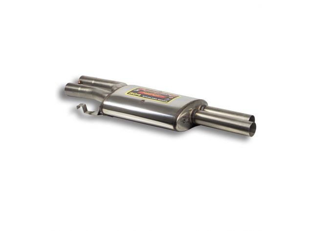 SUPERSPRINT CENTRAL EXHAUST AUDI A8 QUATTRO 3.7I V8 (230 HP) 95-98