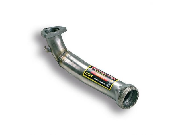 SUPERSPRINT TURBINE EXHAUST PIPE AUDI A4 QUATTRO (BERLINA+AVANT) 2.5 TDI V6 (155-163-180 HP) 01-06