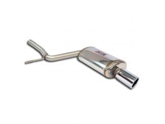 SUPERSPRINT REAR EXHAUST RIGHT 90 AUDI A4 2.0 TDI ( 170 HP ) SEDAN+ AVANT 06-09