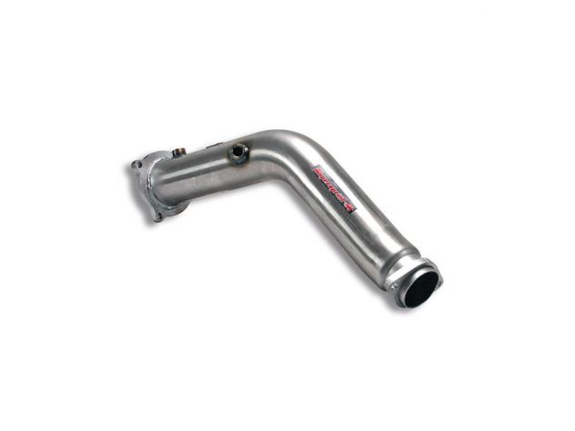 SUPERSPRINT TURBINE EXHAUST PIPE AUDI A4 2.0 TFSI (200 HP) BERLINA+ AVANT 05-09