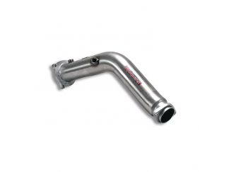 SUPERSPRINT TURBINE EXHAUST PIPE SEAT EXEO 1.8I TFSI (120 HP / 160 HP) 10-13