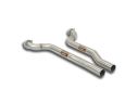 SUPERSPRINT FRONT PIPES KIT RH/LH AUDI A8 QUATTRO 4.0 TFSI V8 (420 HP) 2012-2013 (CAT.-BACK)