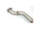 SUPERSPRINT FRONT PIPES KIT RH/LH AUDI A8 QUATTRO 4.0 TFSI V8 (420 HP) 2012-2013 (CAT.-BACK)