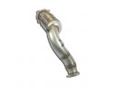 DOWNPIPE + CATALIZZATORE  SUPERSPRINT AUDI A4 B8 (BERLINA+ AVANT) 2.0 TFSI (180 HP- 211- 224 HP) 08-12