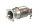 DOWNPIPE + CATALIZZATORE  SUPERSPRINT AUDI A5 SPORTBACK 1.8 TFSI (160-170- 177 HP) 09-12