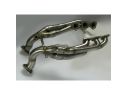 SUPERSPRINT HEADERS RH/LH STEP DESIGN AUDI A8 QUATTRO 3.0 TFSI V6 (310 HP-333 HP) 12-13