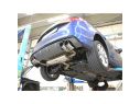 KIT TERMINALI 90 DESTRO + 90 SINISTRO SUPERSPRINT AUDI A3 8VA SPORTBACK 2.0 TDI (150 HP) 2012+