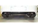 SUPERSPRINT KIT 4 TERMINALS 100X75 RIGHT + 100X75 LEFT  VW GOLF VII 2.0 TDI (150 HP) 2012+