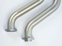 SUPERSPRINT HEADERS INOX + TUBI DI COLLEGAMENTO  BMW E28 535I (M30) KAT. 06/ 87-12/ 87 