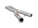 SUPERSPRINT CENTRAL EXHAUST PIPE X BMW E31 850 CSI V12 (S70) 92-97