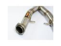 SUPERSPRINT CENTRAL EXHAUST PIPE X BMW E31 850 CSI V12 (S70) 92-97