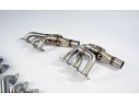 COLLETTORE DX/SX  SUPERSPRINT BMW E31 850 CSI V12 (S70) 92-97