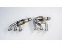 SUPERSPRINT HEADERS RH/LH  BMW E31 850 CSI V12 (S70) 92-97