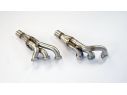 COLLETTORE DX/SX  SUPERSPRINT BMW E31 850 CSI V12 (S70) 92-97