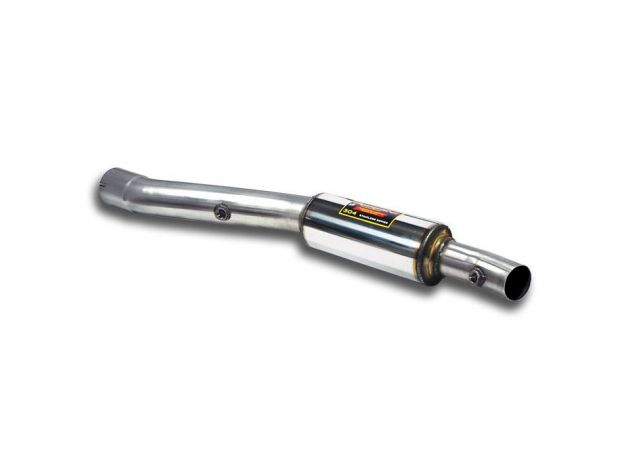 SUPERSPRINT LEFT FRONT EXHAUST ALPINA B12 (E38) 5.7I V12 (387 HP) 95-98