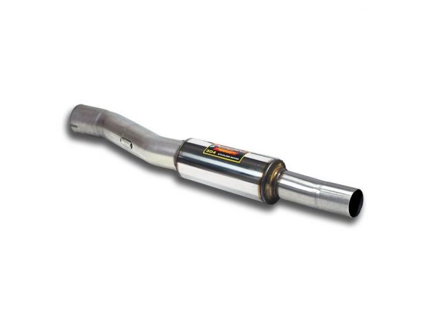 SUPERSPRINT RIGHT FRONT EXHAUST  BMW E38 L7 5.4I V12 (M73) 96-01