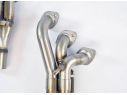 SUPERSPRINT HEADERS RH/LH  BMW E31 850I / 850CI V12 (MOT. M70 90-10/'94)