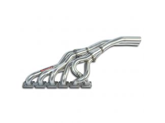 SUPERSPRINT HEADERS STAINLESS STEEL FOR CATALYST  BMW E34 520I 24V BERLINA (M50- 6 CIL.) 89-95