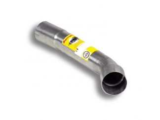 SUPERSPRINT CENTRAL EXHAUST PIPE INOX BMW E39 BERLINA 525 TDS 96-99