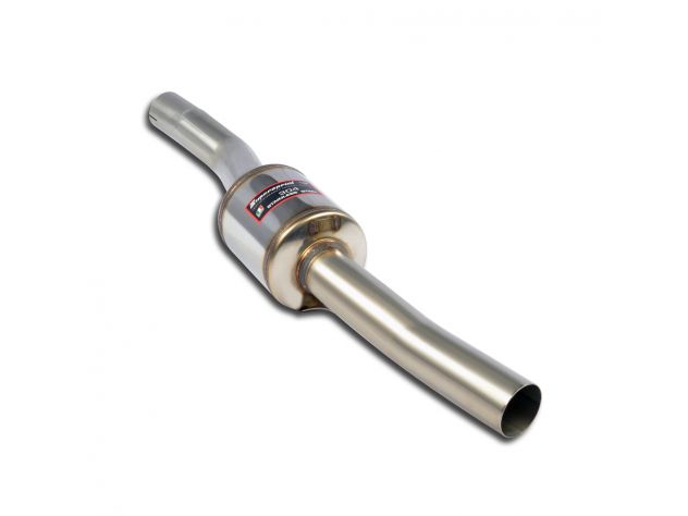 SUPERSPRINT CENTRAL EXHAUST ALPINA B10 (E39 BERLINA- TOURING) 3.3I (280 HP) 1999-2003